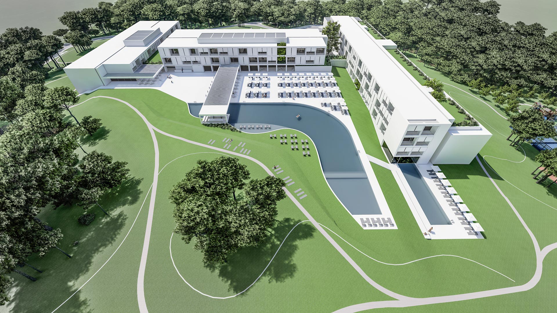 Hotel Balaia Bay